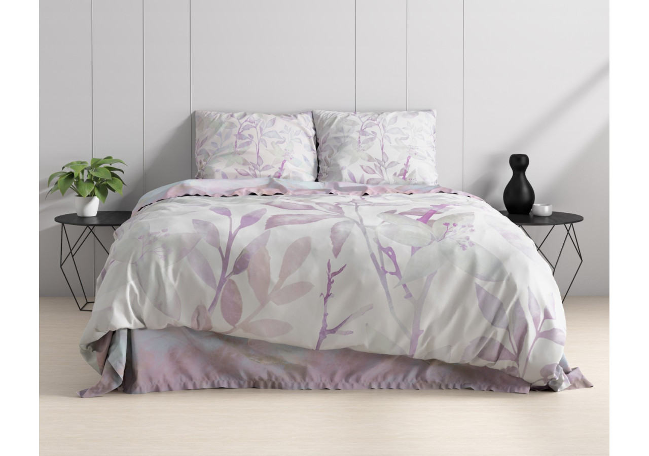 Housse de Couette Maily - Imprimé Double Face 200 x 220 cm - 17016094 - Dreamhouse