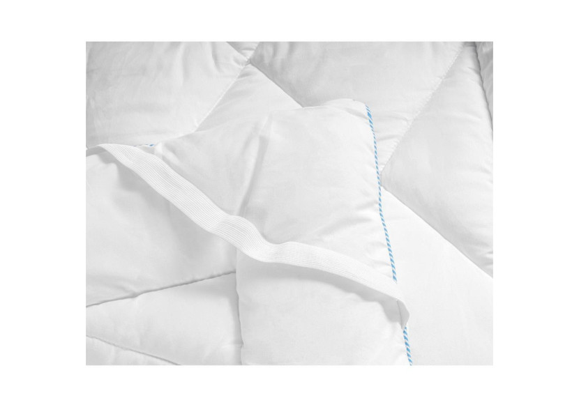 Surmatelas médical Swiss Nights - Microfibre 140 x 200 cm - 15029017 - Swiss Nights