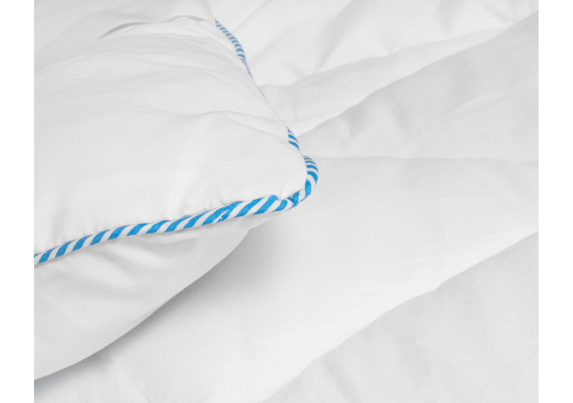 Surmatelas médical Gel Sleeptime - Eco-down 90 x 200 cm - 15029282 - Sleeptime