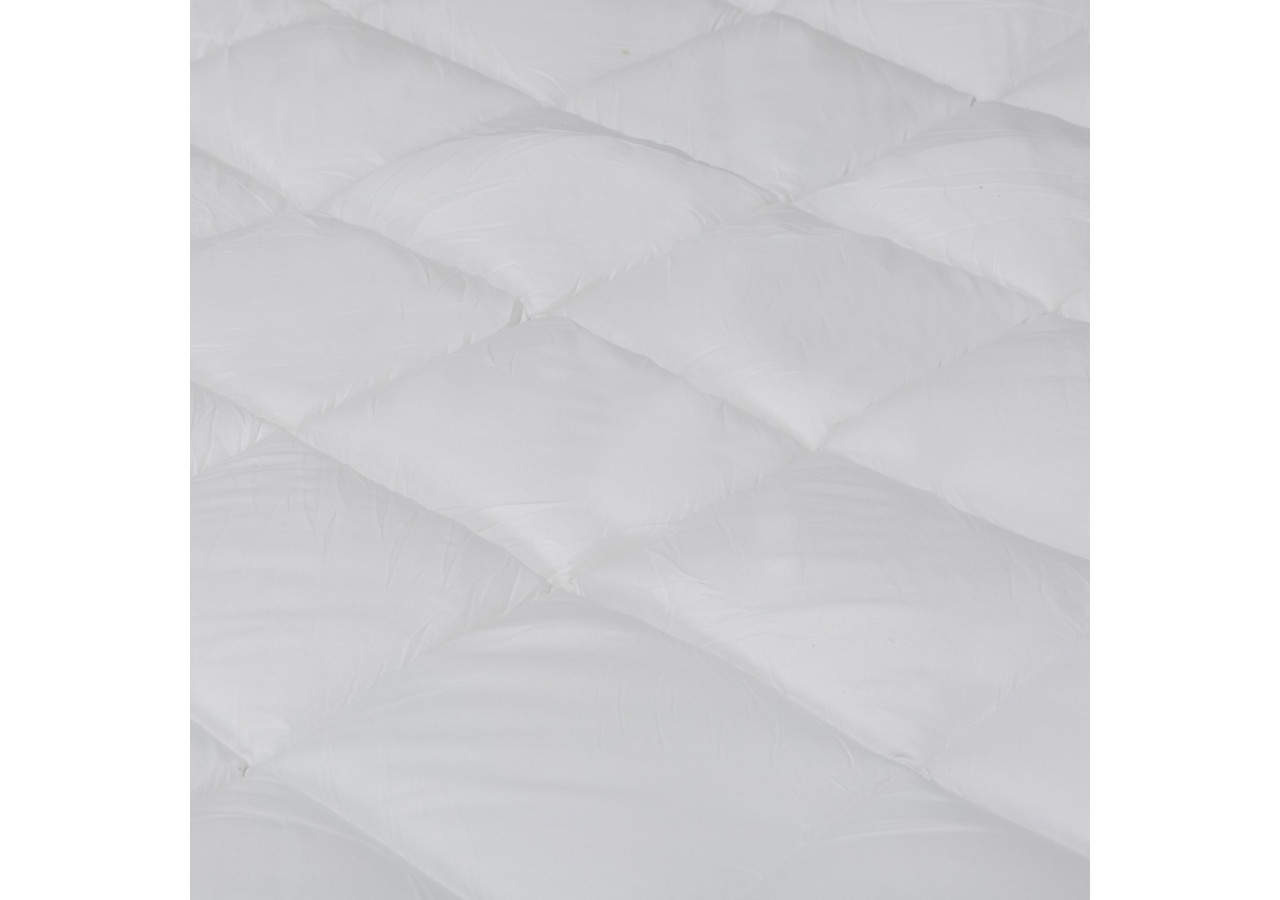 Surmatelas médical Gel Sleeptime - Eco-down 90 x 200 cm - 15029282 - Sleeptime