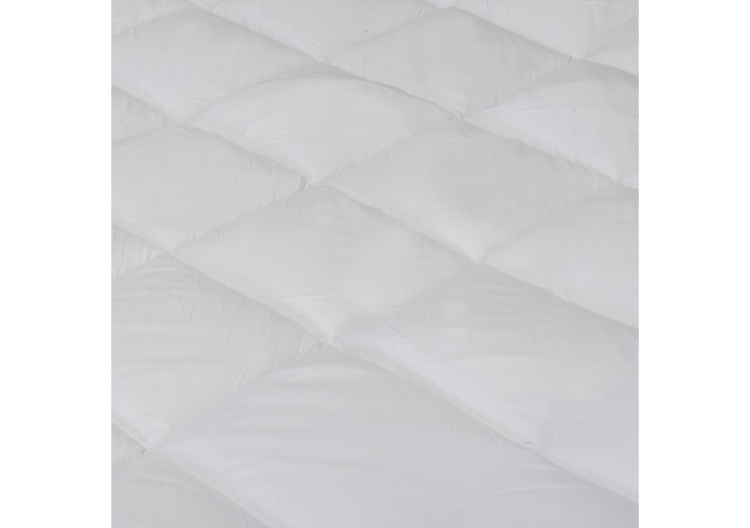 Surmatelas médical Gel Sleeptime - Eco-down 90 x 200 cm - 15029282 - Sleeptime