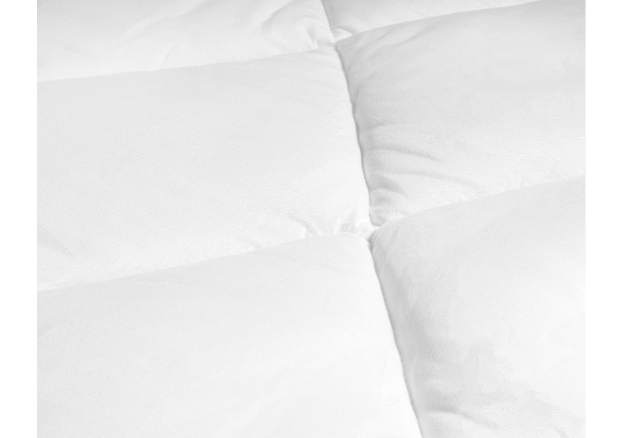 Surmatelas médical Gel Sleeptime - Eco-down 90 x 200 cm - 15029282 - Sleeptime