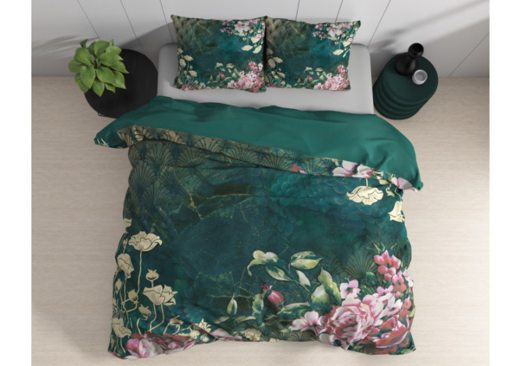 Housse de couette Dreamhouse Wild Noah - 140 x 220 cm en satin de coton - 17016856 - Dreamhouse 2