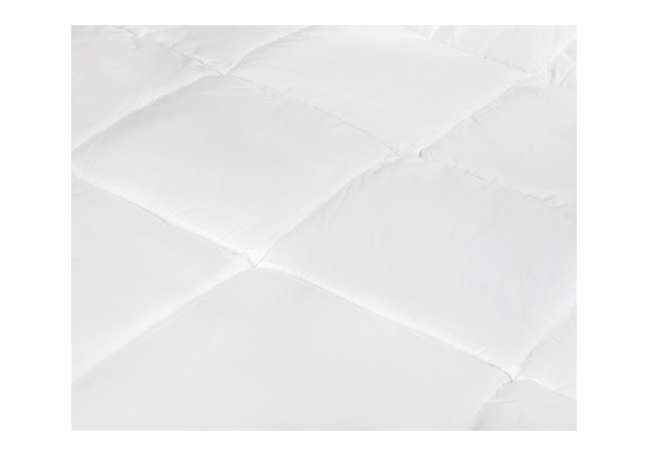 Couette 4 Saisons en Percale de Coton - 200 x 220 cm, confort optimal - 14018082 - Primaviera Deluxe