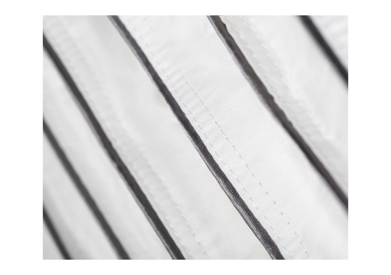 Couette Unique en Percale de Coton - 240 x 200 cm, pour un sommeil agréable - 14018076 - Primaviera Deluxe