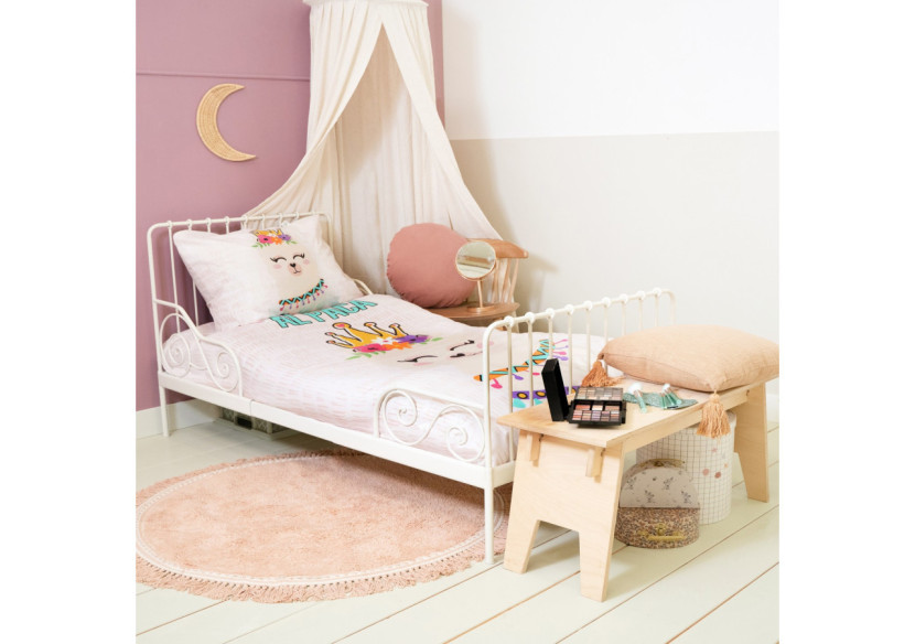 Housse de couette Little Monster - 135 x 200 cm, design ludique - 17015780 - Royal Textile