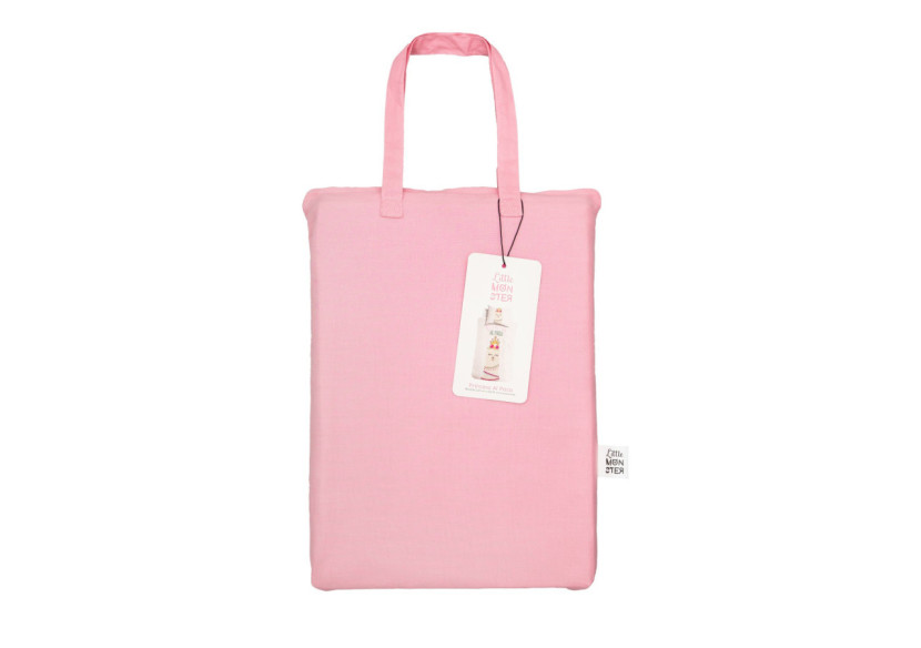 Housse de couette Little Monster - 135 x 200 cm, design ludique - 17015780 - Royal Textile