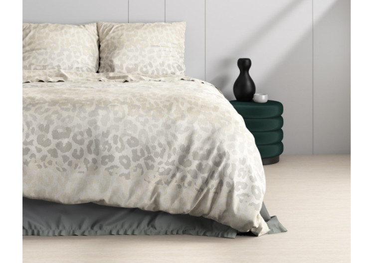 Housse de Couette Rosa Wit - 200 x 220 cm - 17015813 - Dreamhouse