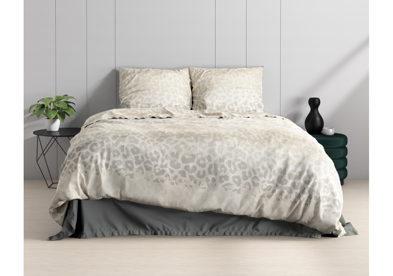 Housse de Couette Rosa Wit - 200 x 220 cm - 17015813 - Dreamhouse