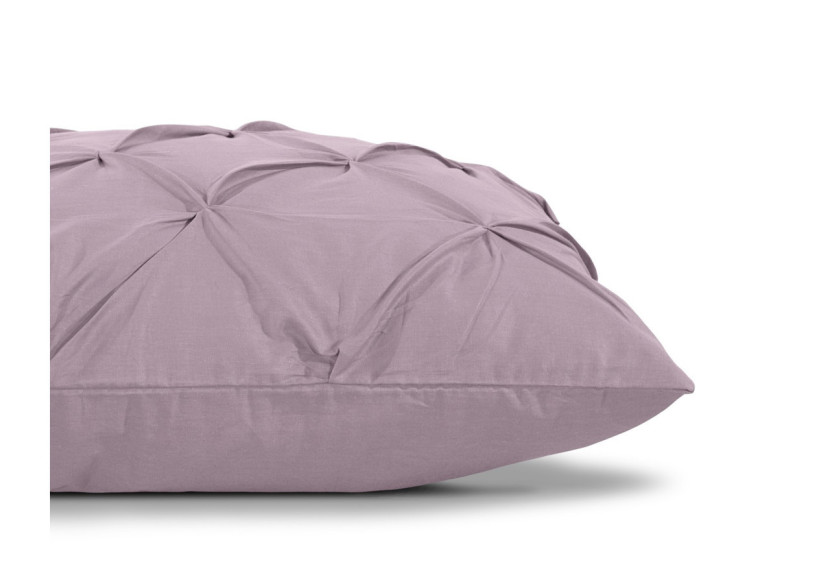 Housse de Couette Salvador Lila - 140 x 220 cm en Coton 100% - 17015000 - Dreamhouse