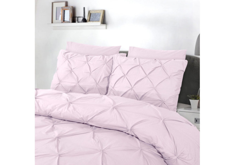 Housse de Couette Salvador Lila - 240 x 220 cm en Coton 100% - 17015002 - Dreamhouse 2