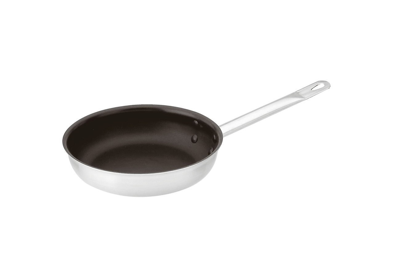 Poêle Tri Ply Non Stick 24 cm - Performance et Durabilité - PD 701061 - Paderno