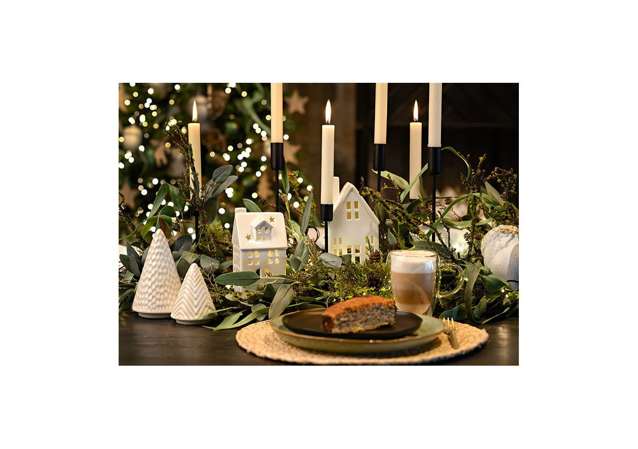 Guirlande LED Ricelight 80L - 4m avec Timer et Variateur - 10034780 - WURM