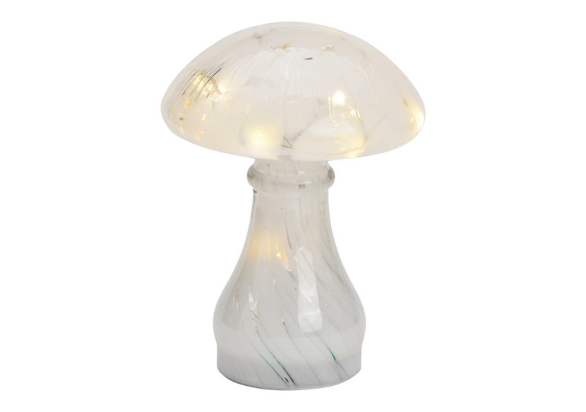 Champignon LED avec Timer - 13 x 18 x 13 cm - 10036334 - WURM