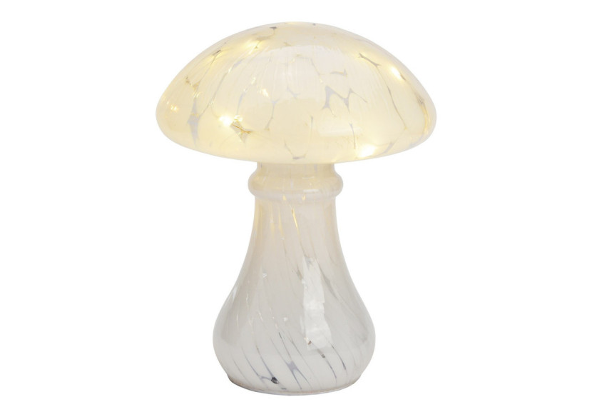 Champignon LED avec Timer - 18 x 25 x 18 cm - 10036335 - WURM