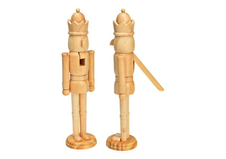Casse-noisette en bois...