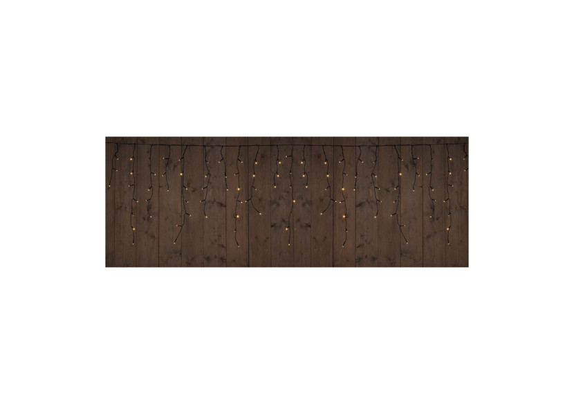 Guirlande lumineuse en forme de stalactites - 360 LED 720x60cm - 10037831 - WURM