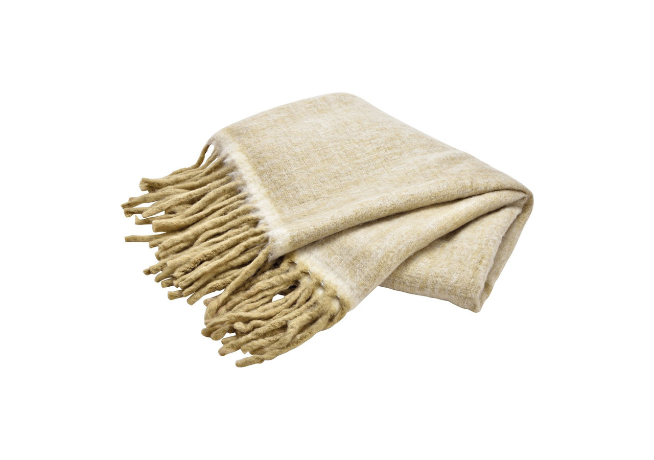 Tapis de lit - Textile beige 130 x 170 x 1cm - 10040461 - WURM