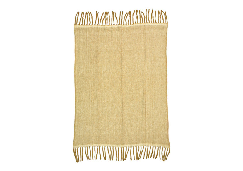Tapis de lit - Textile beige 130 x 170 x 1cm - 10040461 - WURM