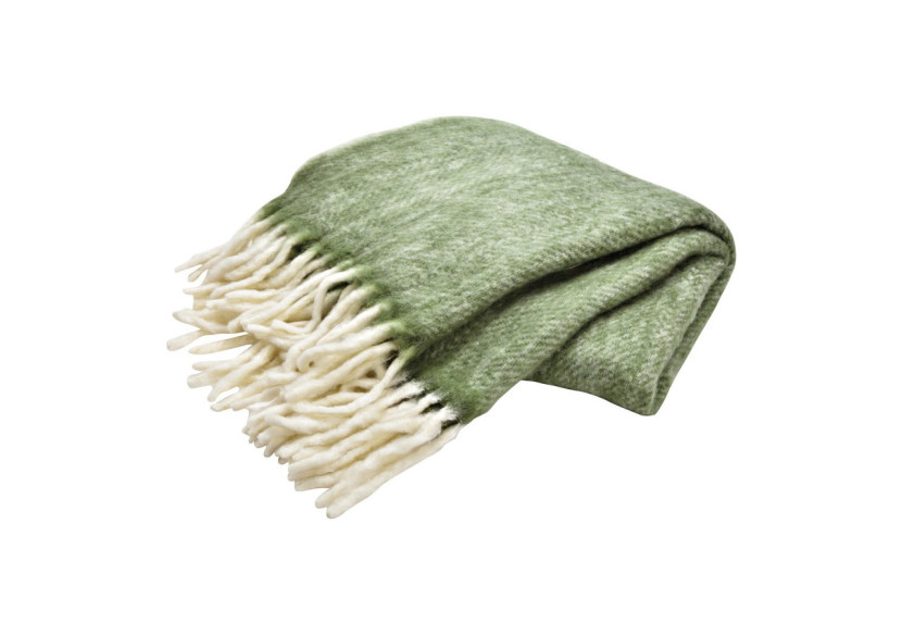 Tapis de lit - Textile vert 130 x 170 x 1cm - 10040464 - WURM