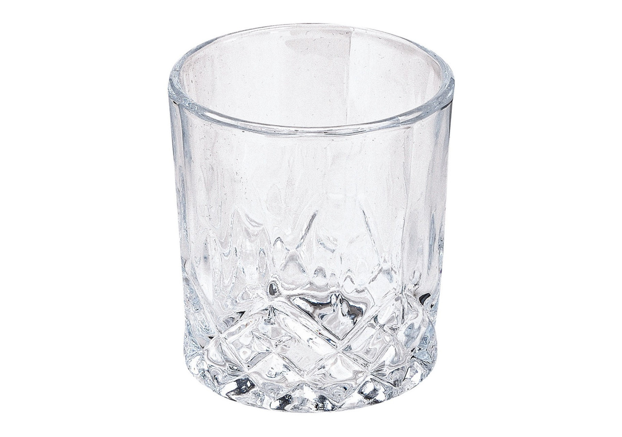 Set de glaçons Whisky - Acier inoxydable, 6 glaçons, 2 verres - 10040966 - WURM