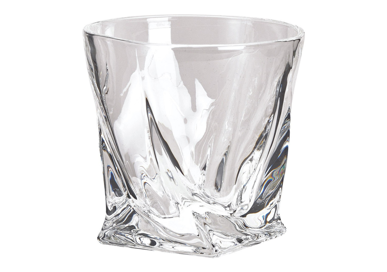 Set de Whisky en Pierre - 4 Glaçons en Basalte avec 2 Verres 300ml - 10040969 - WURM