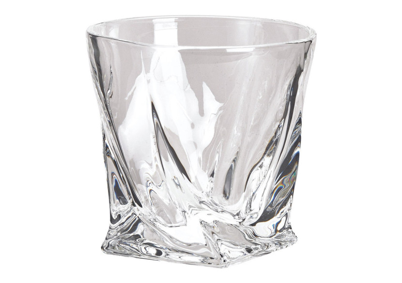 Set de Whisky en Pierre - 4 Glaçons en Basalte avec 2 Verres 300ml - 10040969 - WURM