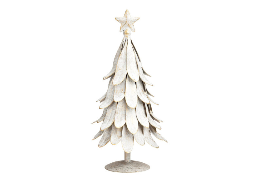 Sapin en Métal - Élégant 12x26x12cm - 10041374 - WURM