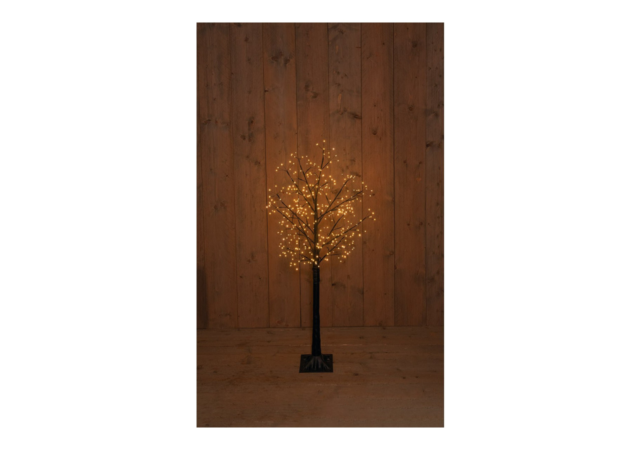 Éclairage LED Eiche 120cm - Lumière Chaude - 10042030 - WURM