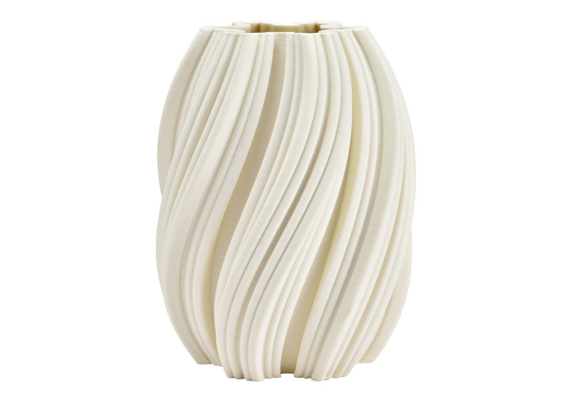 Vase en céramique 3D - Grande capacité pour fleurs séchées 18x24x18cm - 10042662 - WURM Vase en céramique 3D - Grande capacité pour fleurs séchées 18x24x18cm - 10042662 - WURM