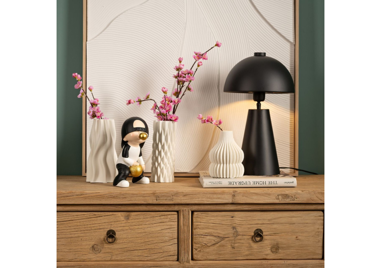 Figurine garçon basket avec chewing-gum - Design tendance 14x23x14cm - 10042667 - WURM