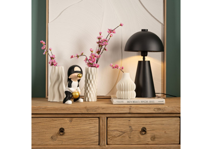 Figurine garçon basket avec chewing-gum - Design tendance 14x23x14cm - 10042667 - WURM