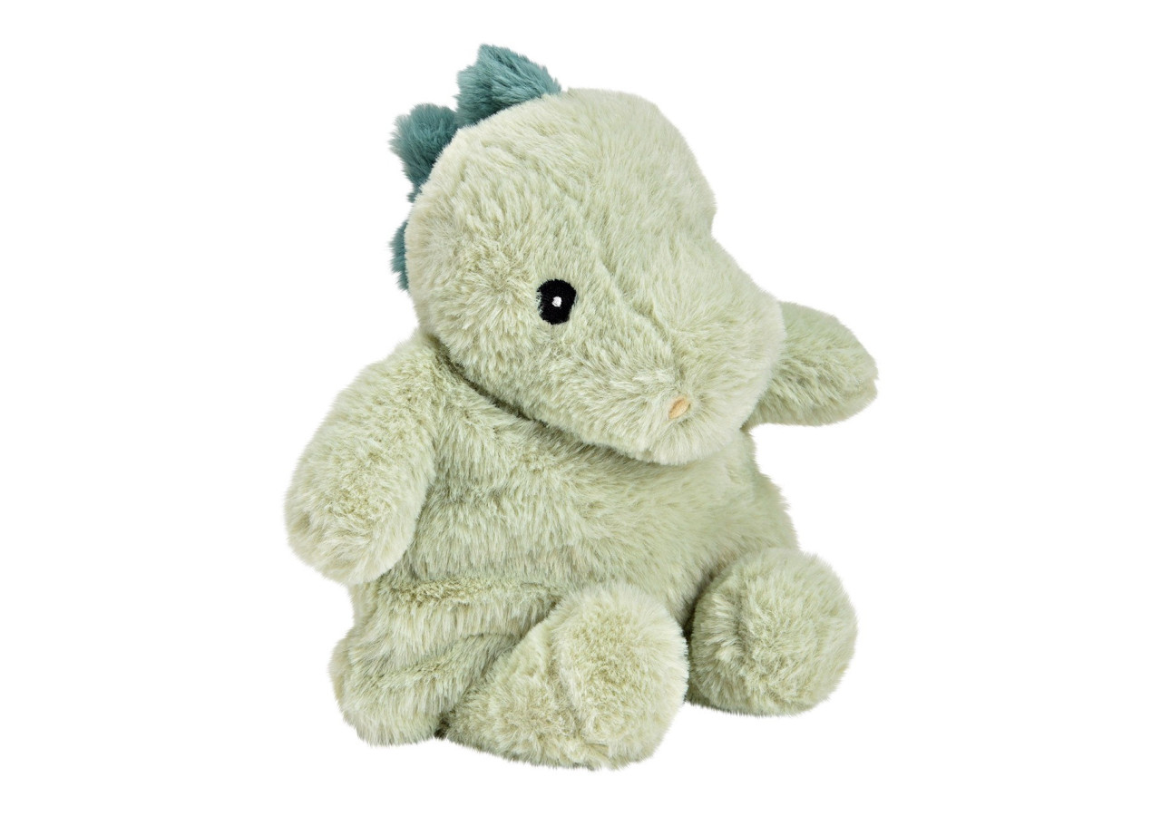 Coussin en noyaux de cerise Dino - Polyester mint 22x31x10cm - 10043043 - WURM
