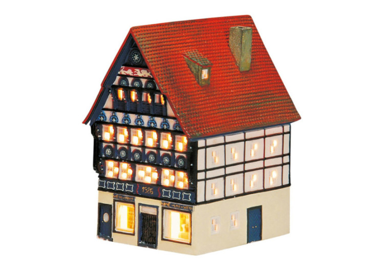 Maison de Vin Osnabrück - Lanterne en Porcelaine Colorée - 10055325 - WURM