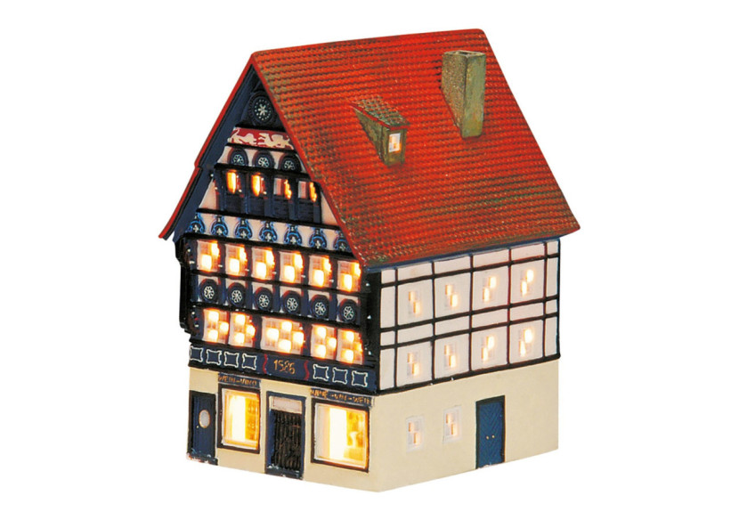 Maison de Vin Osnabrück - Lanterne en Porcelaine Colorée - 10055325 - WURM