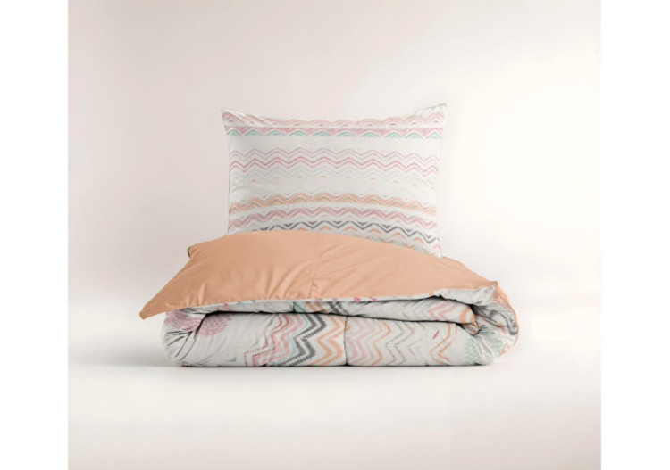 Housse de Couette Elaya - 140 x 200/220cm - 17021737 - Royal Textile