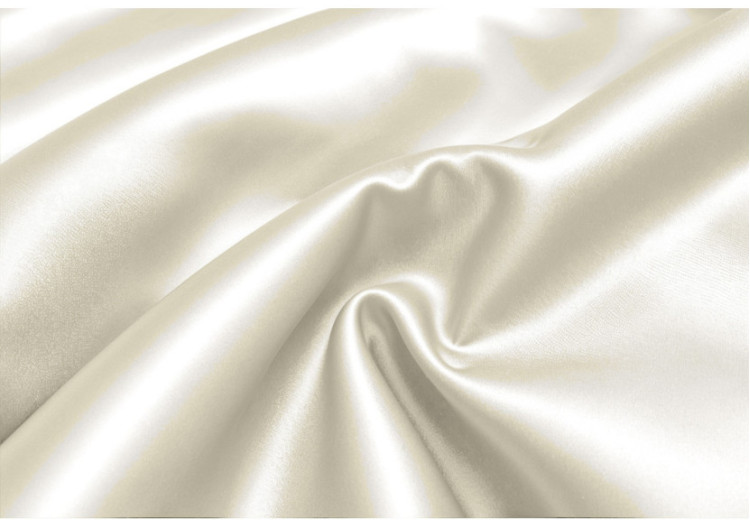 Housse de Couette Glossy Crème - Satin Brillant 140 x 220 cm - 17020862 - Royal Textile 2