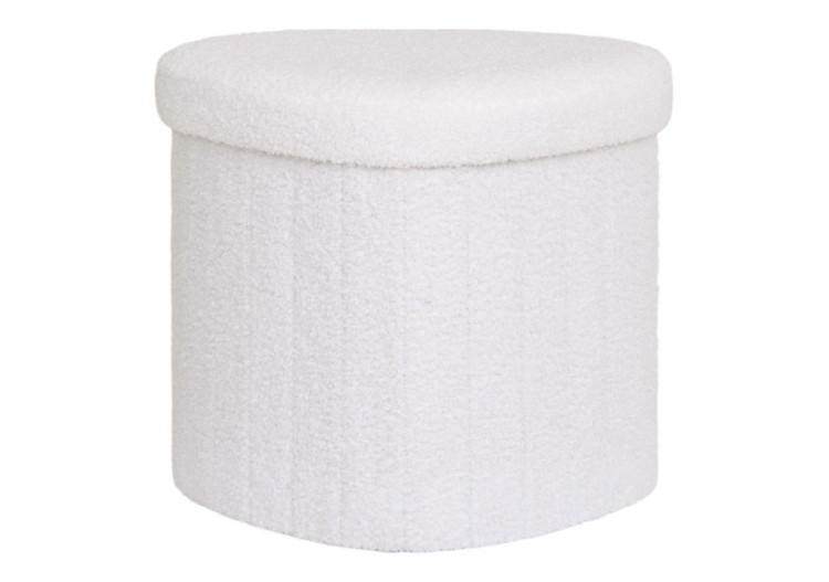 Pouf MEDFORD - Polyvalent et tendance - 1501235 - House Nordic