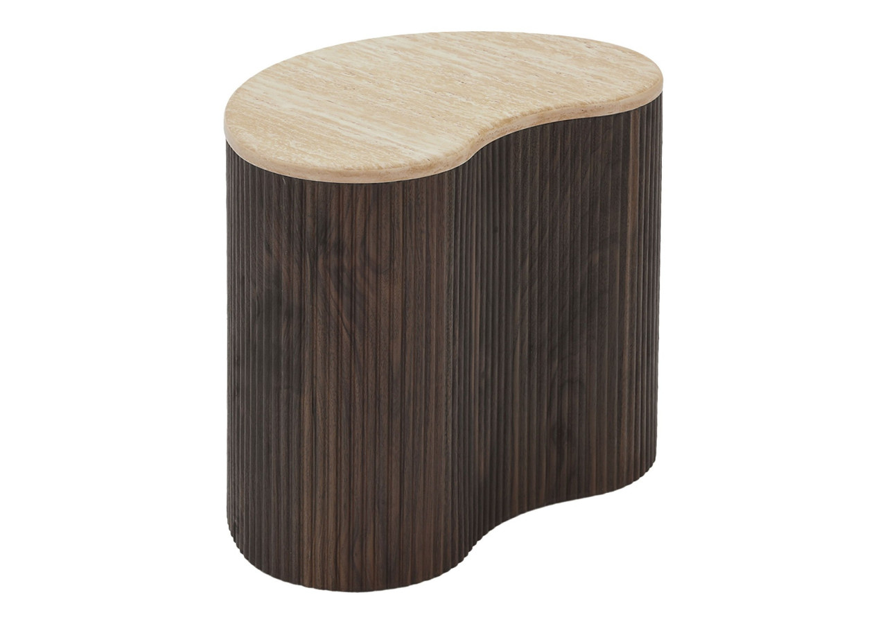 Table d'Appoint Cadiz - Design Élégant et Pratique - 2102185 - House Nordic