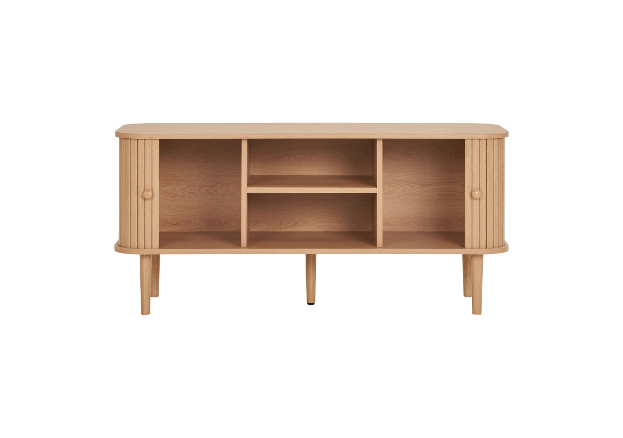 Meuble TV Nikko - Élégance et Fonctionnalité pour Votre Salon - 2502000 - House Nordic