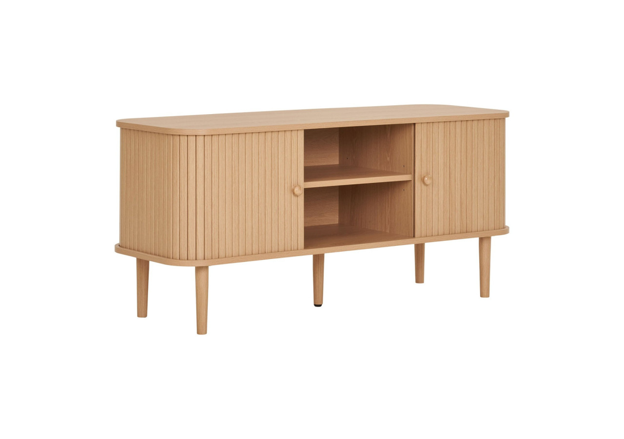 Meuble TV Nikko - Élégance et Fonctionnalité pour Votre Salon - 2502000 - House Nordic