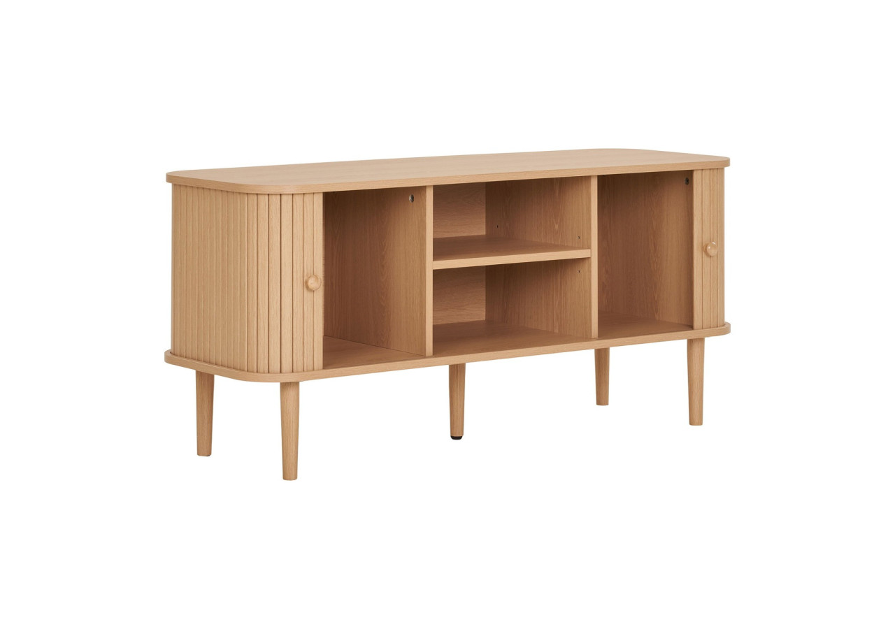 Meuble TV Nikko - Élégance et Fonctionnalité pour Votre Salon - 2502000 - House Nordic