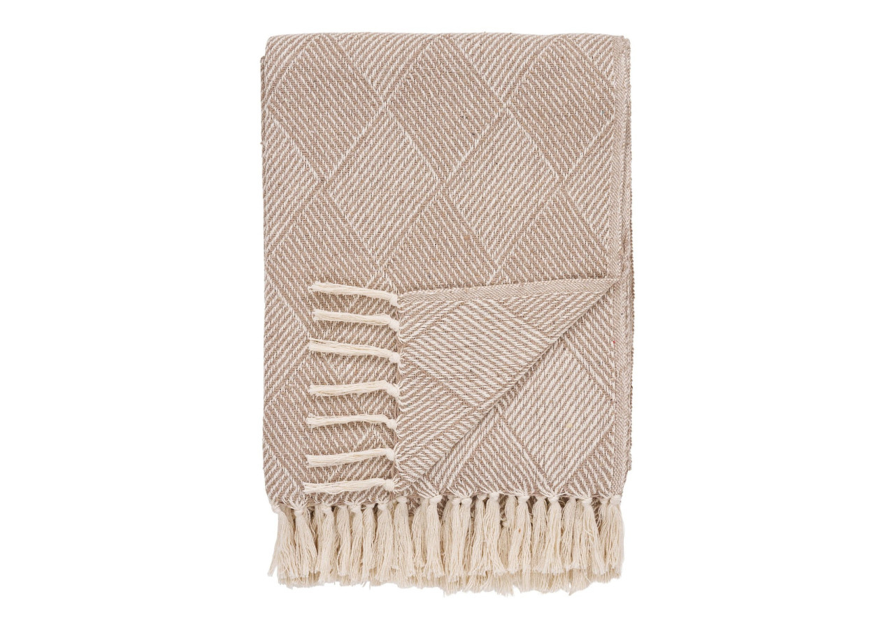 Plaid Bursa - Un Écrin de Douceur pour Vos Soirées - 3960922 - House Nordic