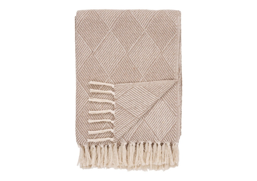 Plaid Bursa - Un Écrin de Douceur pour Vos Soirées - 3960922 - House Nordic