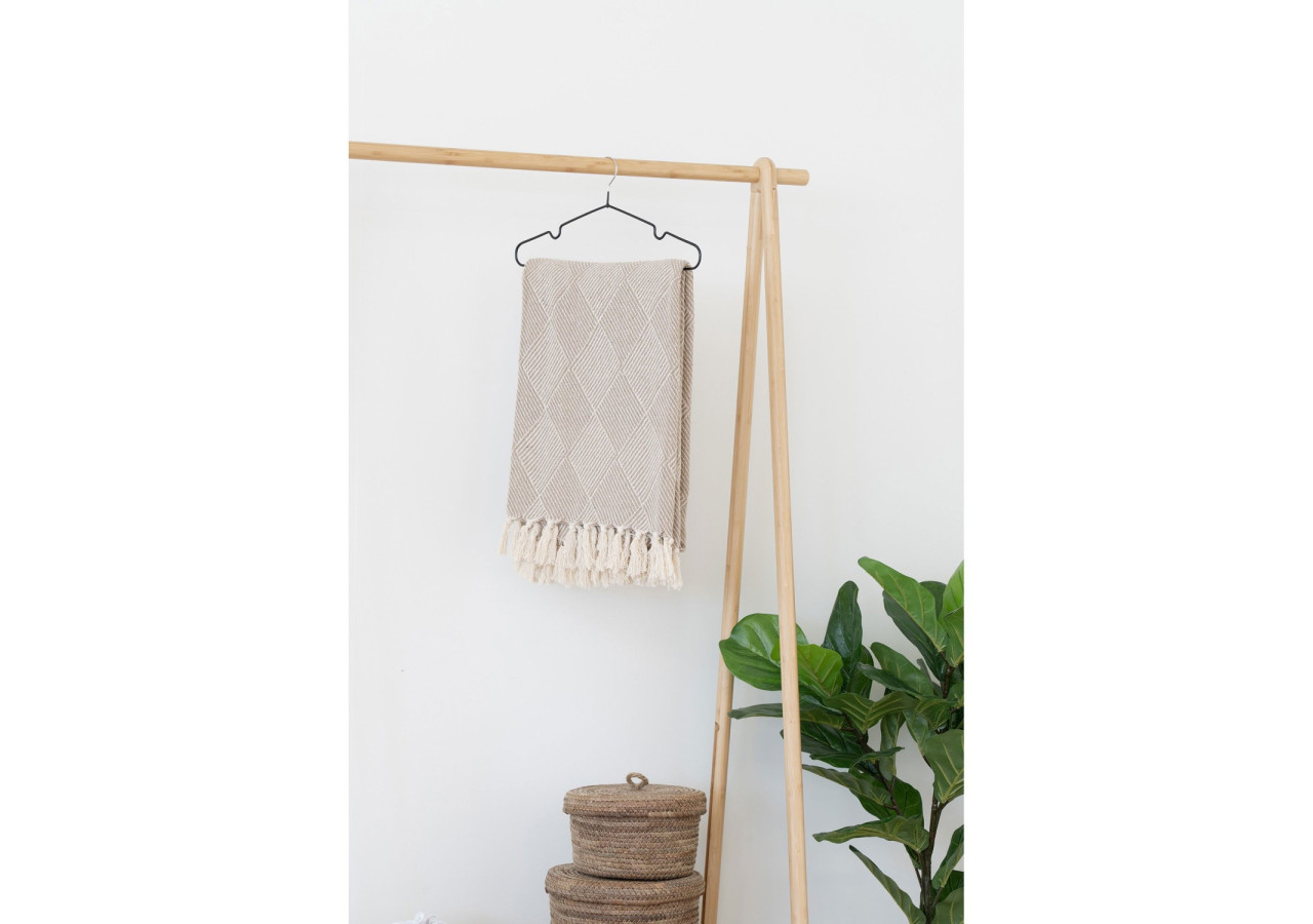 Plaid Bursa - Un Écrin de Douceur pour Vos Soirées - 3960922 - House Nordic