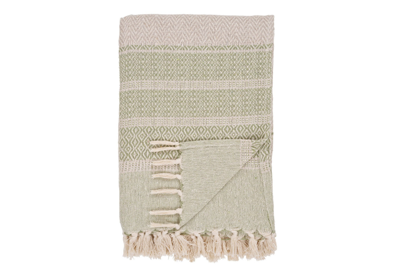 Plaid Manisa - Élégance et Chaleur pour Votre Intérieur - 3960924 - House Nordic