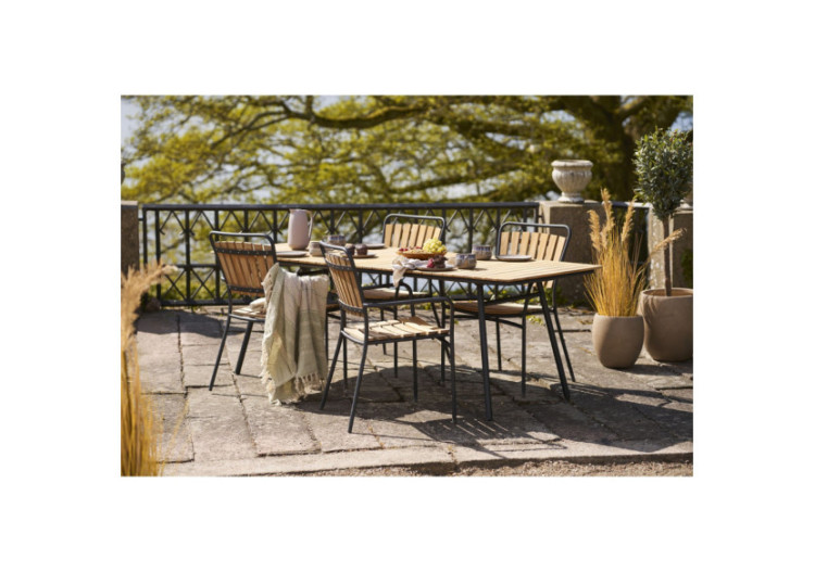 Plaid Manisa - Élégance et Chaleur pour Votre Intérieur - 3960924 - House Nordic 2