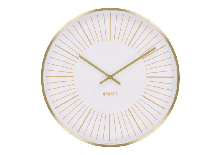 Horloge Murale Takamaka - Élégance intemporelle - 4361132 - House Nordic