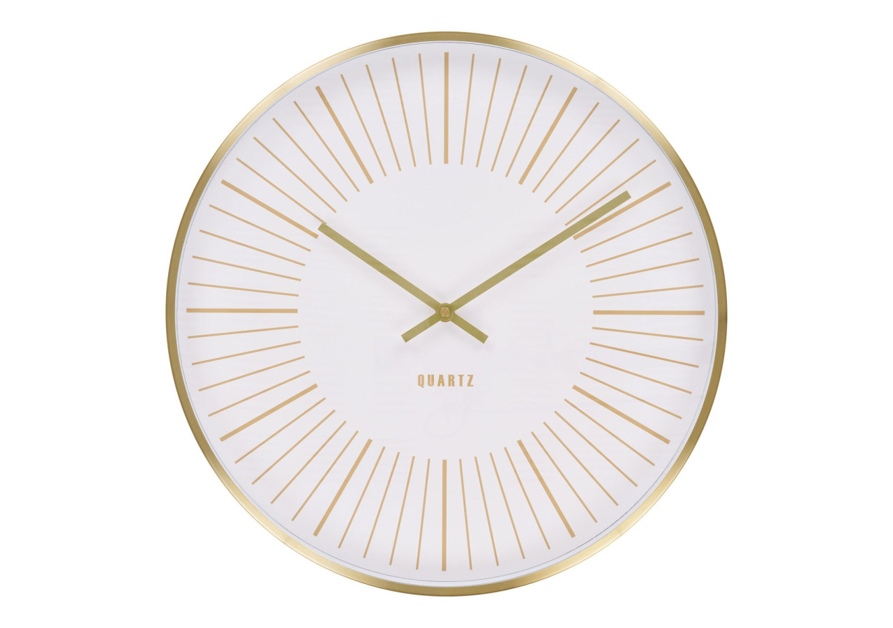 Horloge Murale Takamaka - Élégance intemporelle - 4361132 - House Nordic