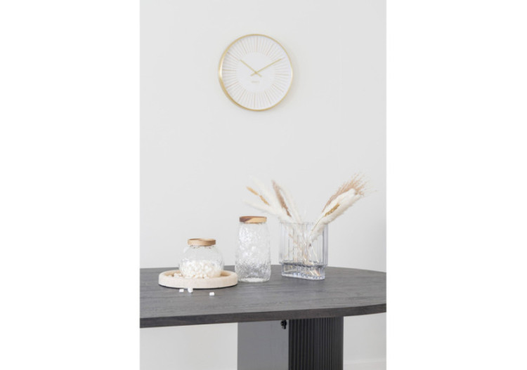 Horloge Murale Takamaka - Élégance intemporelle - 4361132 - House Nordic 2